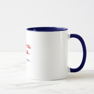 Jack de tous les métiers Café mug