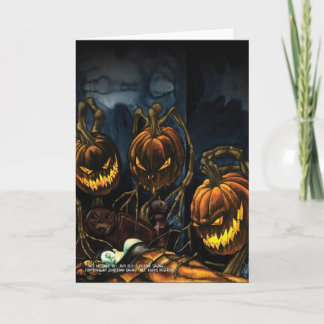 Jack dedans, Jack dessus, de Jack carte de voeux