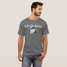 Jack Dempsey - Do You Like Violence? Apparel