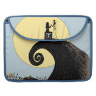 Jack et Sally | Silhouette de lune