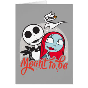 Jack et Sally  Voulant être