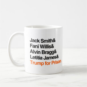 Jack Fani Alvin Letitia Coffee Mug