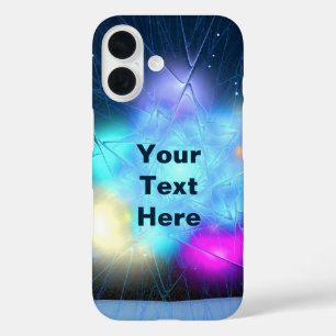 Jack Frost iPhone 16 Case