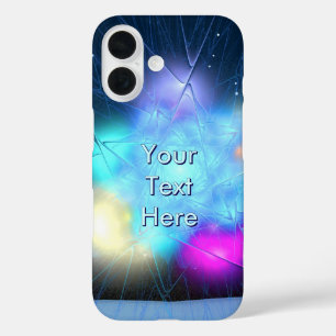 Jack Frost iPhone 16 Case