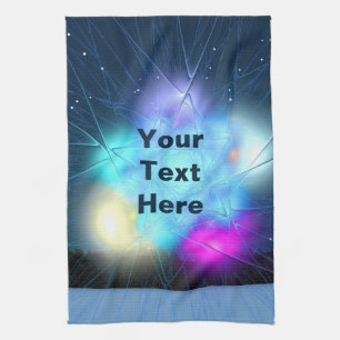 Jack Frost Kitchen Towel