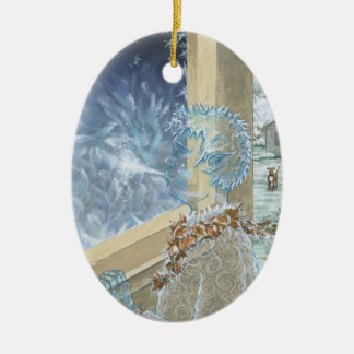 Jack Frost Ornament