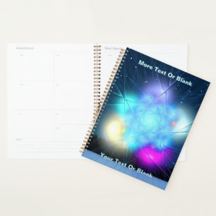 Jack Frost Planner