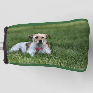 Jack   golf head cover