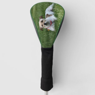 Jack  golf head cover