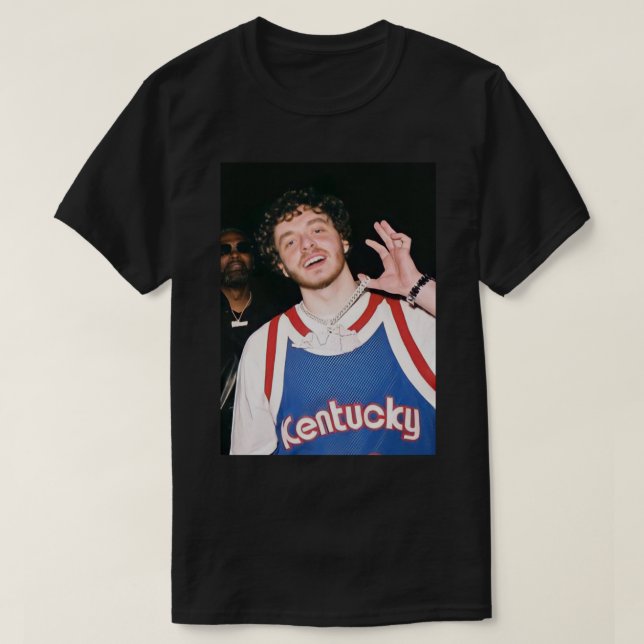 Jack Harlow Essential T-Shirt (Design Front)