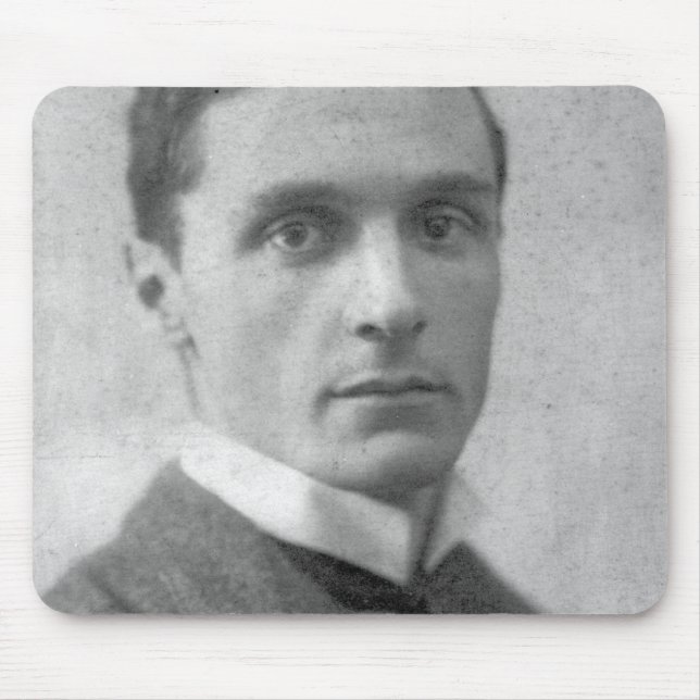 Jack Hills Mouse Pad (Front)