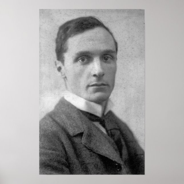 Jack Hills Poster (Front)