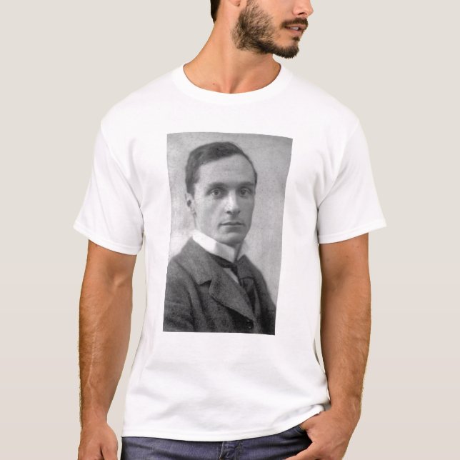 Jack Hills T-Shirt (Front)