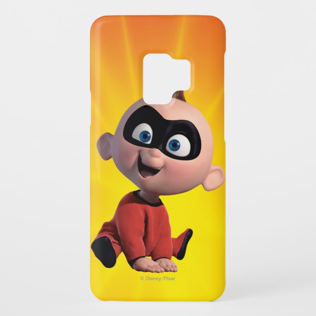 Jack-Jack Case-Mate Samsung Galaxy Case (Back)