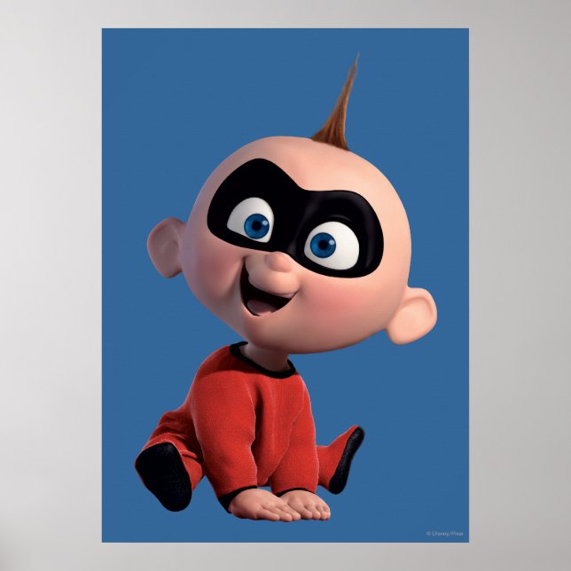 Jack-Jack Poster (Front)