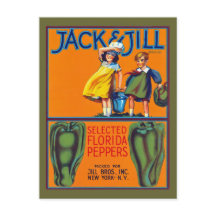 Jack & Jill Florida Peppers