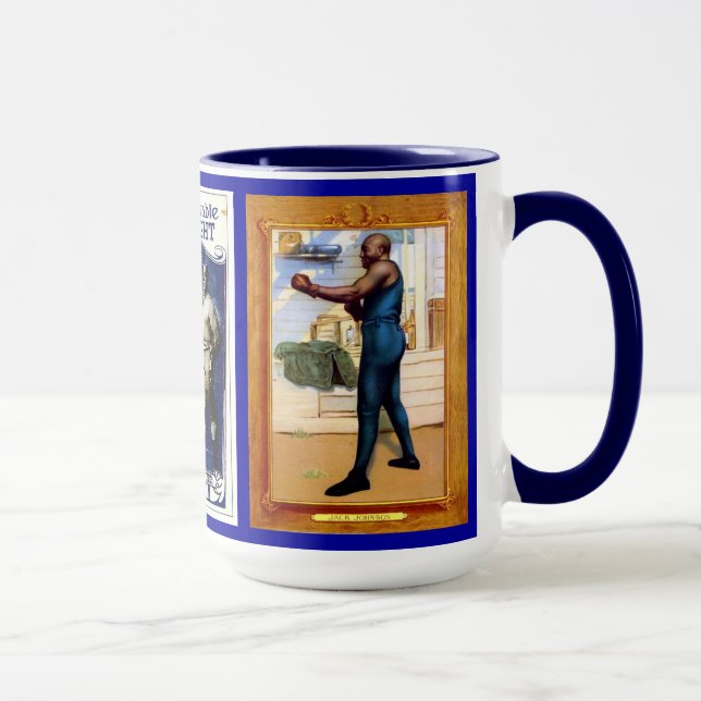 Jack Johnson - Mug (Right)