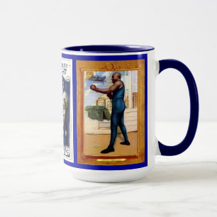 Jack Johnson - tasse