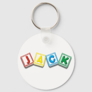 Jack Keychain