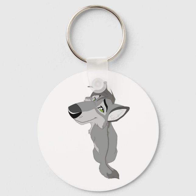 Jack Keychain (Front)