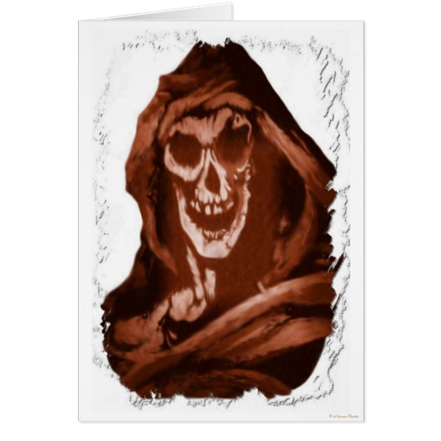 Jack La Carte Reeper (Devant)