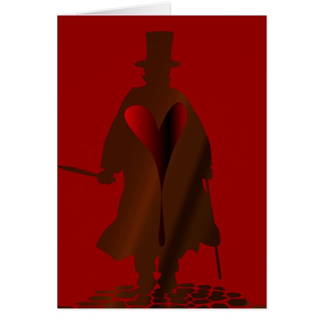 Jack le Coeur du Ripper (Devant)