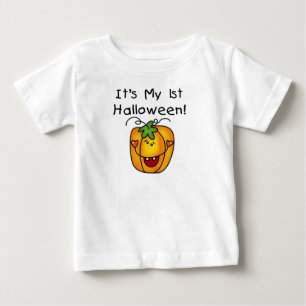 Jack-o'-lantern 1er T-shirts et cadeaux Halloween