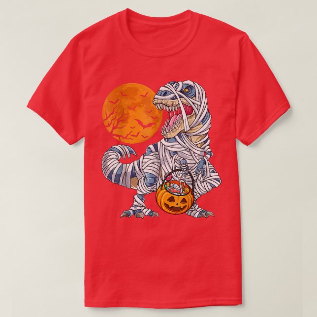 Jack O Lantern Candy Halloween Pumpkin Design  T-Shirt (Design Front)