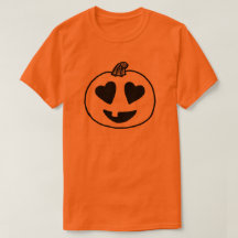 Jack o Lantern Emoji heart eyes emoji halloween