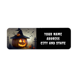 Jack-O-Lantern Halloween