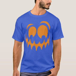Jack O Lantern Halloween Costume Halloween Pumpkin T-Shirt