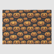 Jack-o’-Lantern Halloween Design