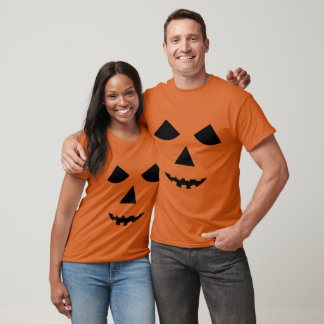 Jack-o-Lantern  Halloween Maternity T-Shirt