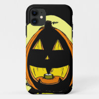 Jack o' Lantern iPhone 5 Coque