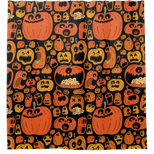 Jack O Lantern Party (Front)