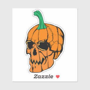 Jack-o’-Lantern Sticker Pack – Halloween Pumpkins