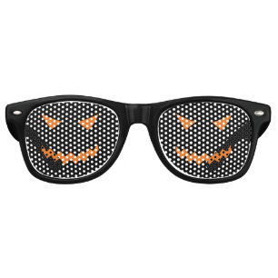 Jack-o-Lantern - Sunglasses Party Shades