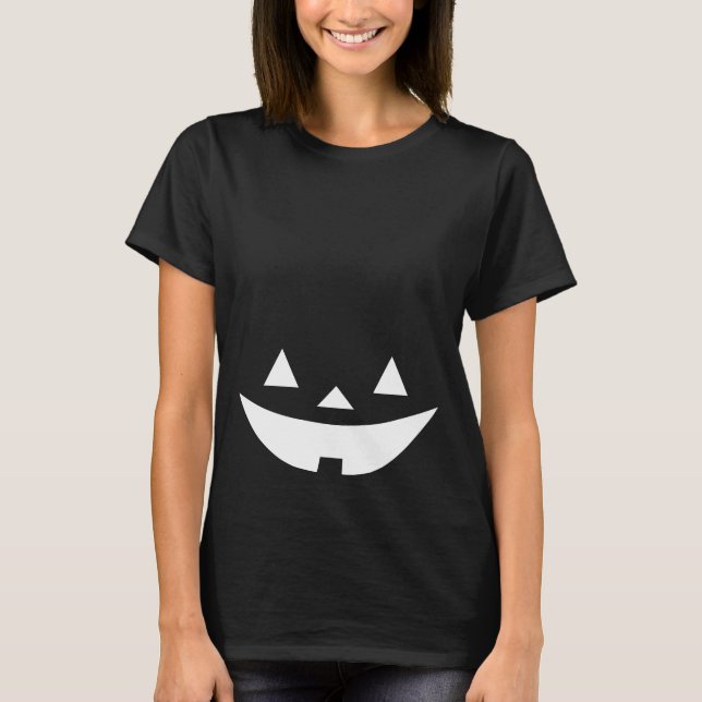 Jack O Lantern T-Shirt (Front)