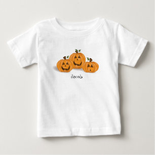 Jack O Lantern Toddler T Baby T-Shirt