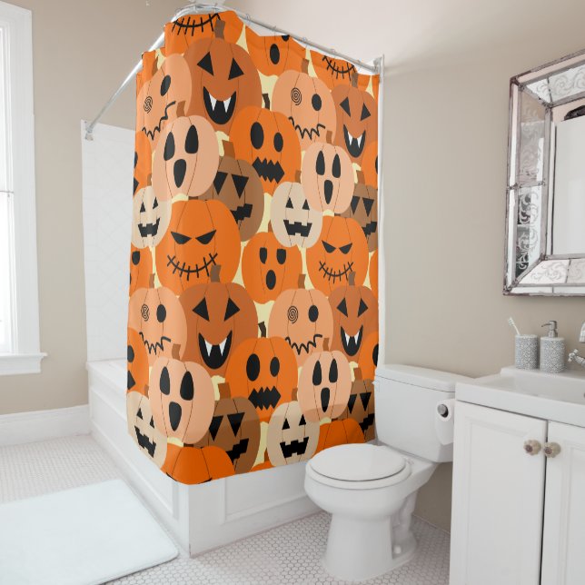 Jack-o-Lanterns (In Situ)