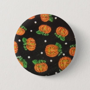 Jack O' Lanterns 2 Inch Round Button