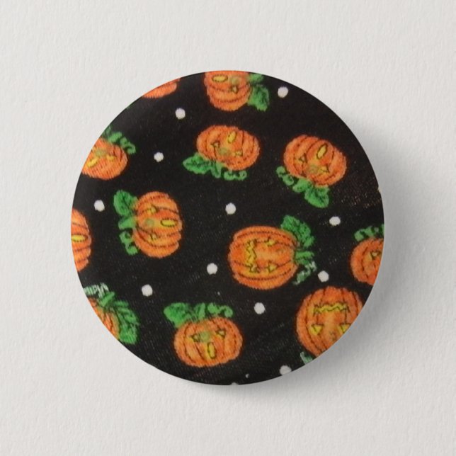 Jack O' Lanterns 2 Inch Round Button (Front)