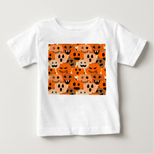 Jack-o-Lanterns Baby T-Shirt