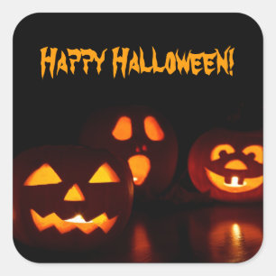 Jack-O-Lanterns Sticker