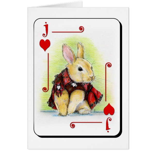 Jack of Hearts (Front)