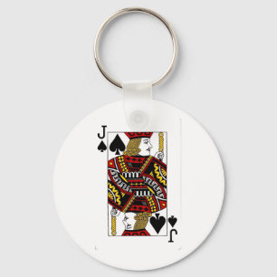 jack of spades.png keychain
