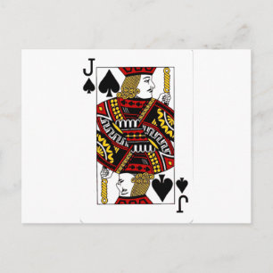 jack of spades.png postcard