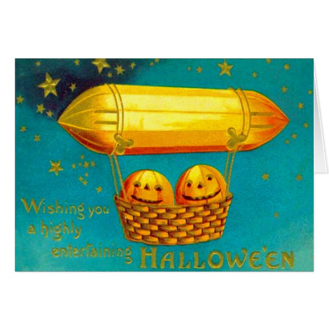 Jack O'Lantern (Devant horizontal)