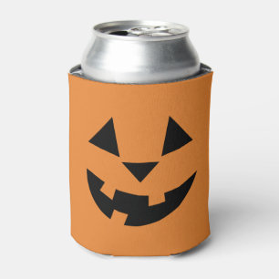 Jack O'Lantern Can Cooler