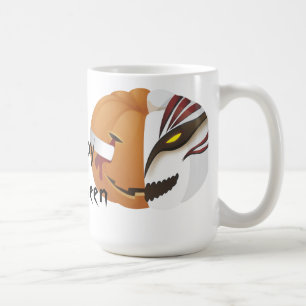 Jack O'Lantern face Halloween Coffee Mug